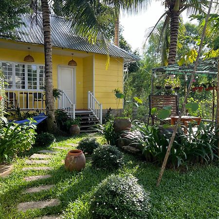 דירות Tropical Garden דואונג דונג מראה חיצוני תמונה