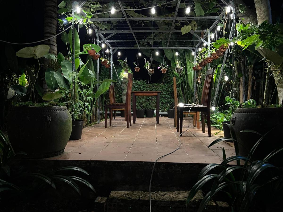 דירות Tropical Garden דואונג דונג מראה חיצוני תמונה