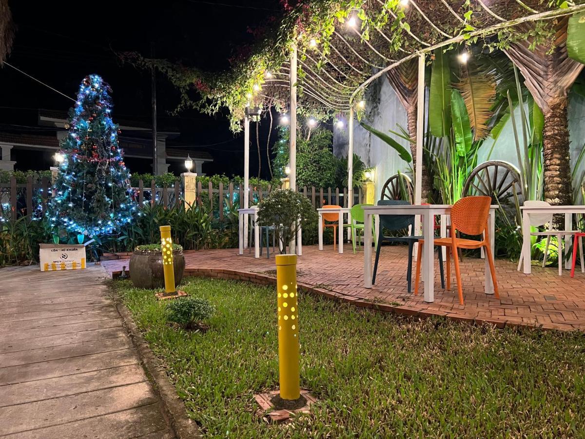דירות Tropical Garden דואונג דונג מראה חיצוני תמונה