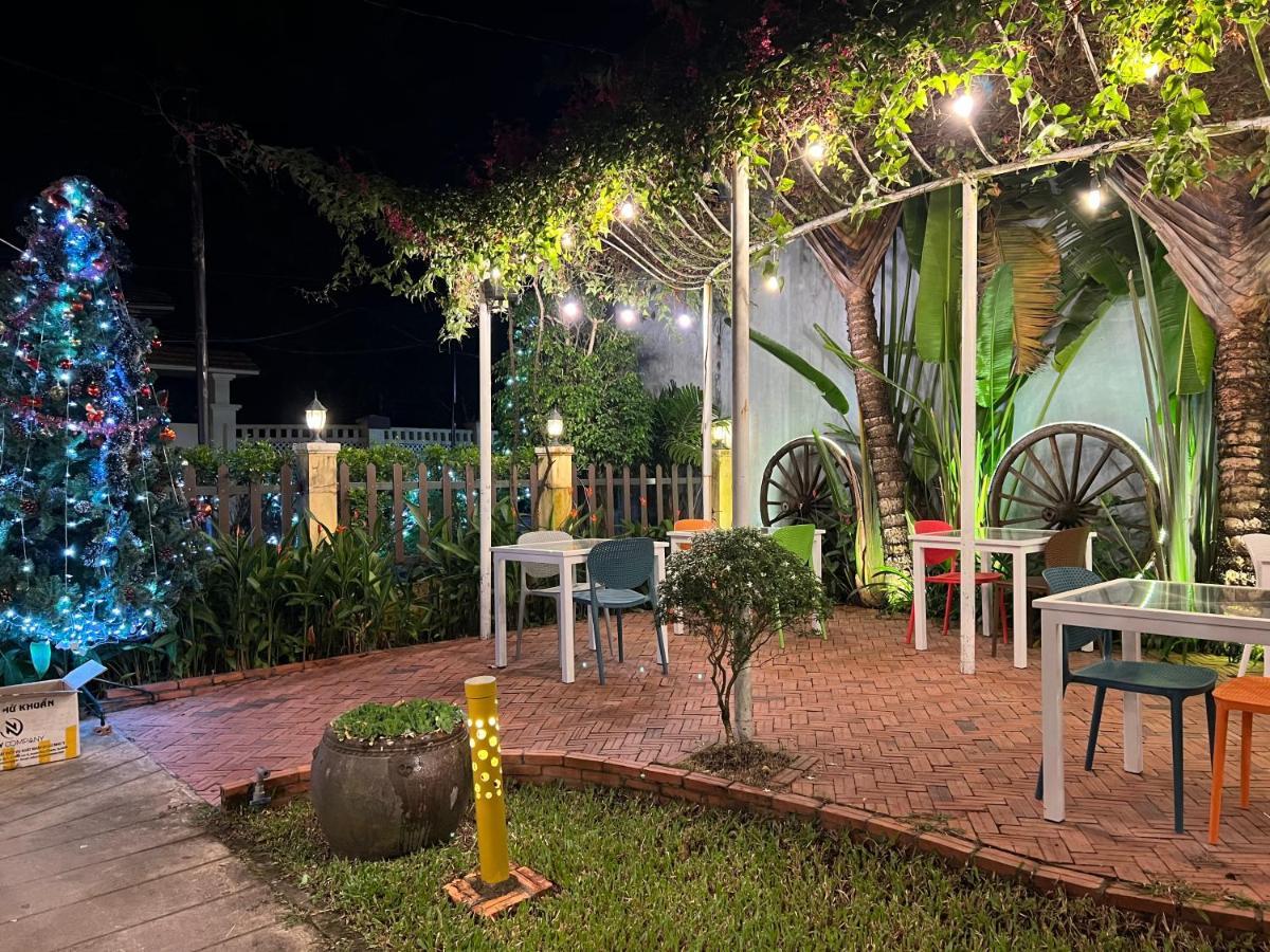 דירות Tropical Garden דואונג דונג מראה חיצוני תמונה