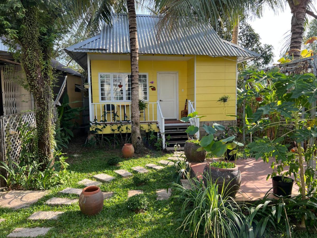דירות Tropical Garden דואונג דונג מראה חיצוני תמונה