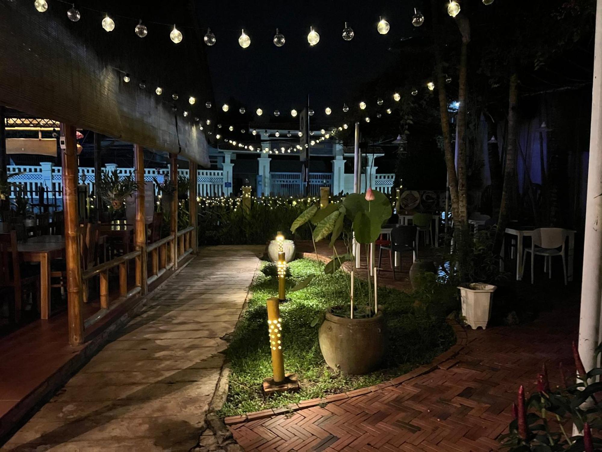 דירות Tropical Garden דואונג דונג מראה חיצוני תמונה