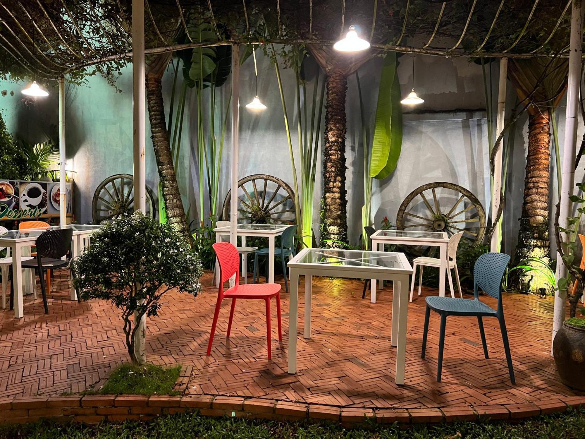דירות Tropical Garden דואונג דונג מראה חיצוני תמונה