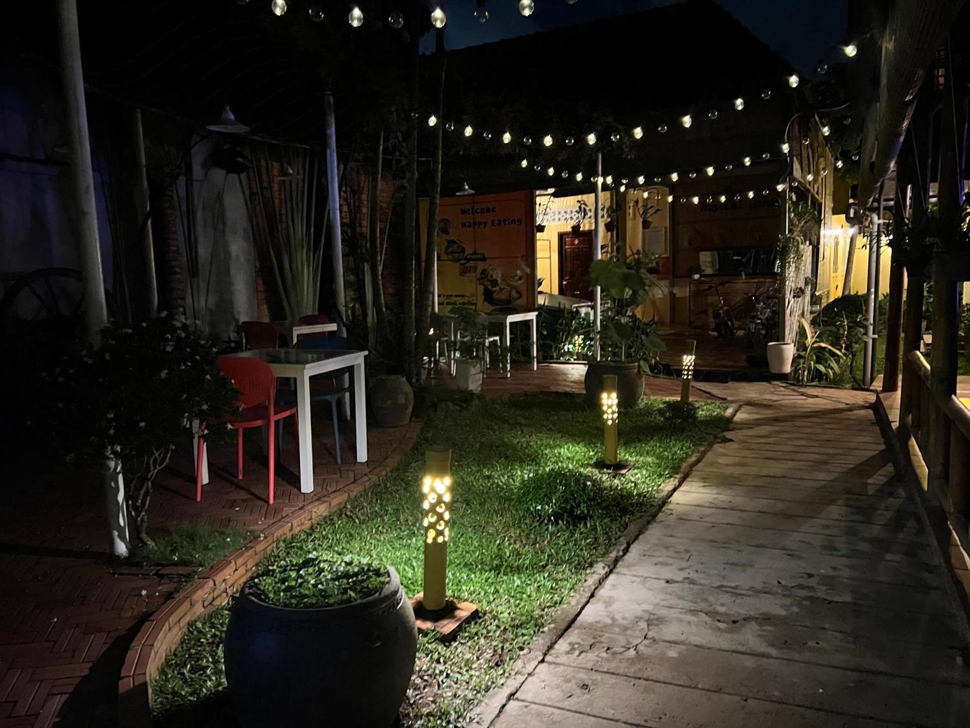 דירות Tropical Garden דואונג דונג מראה חיצוני תמונה