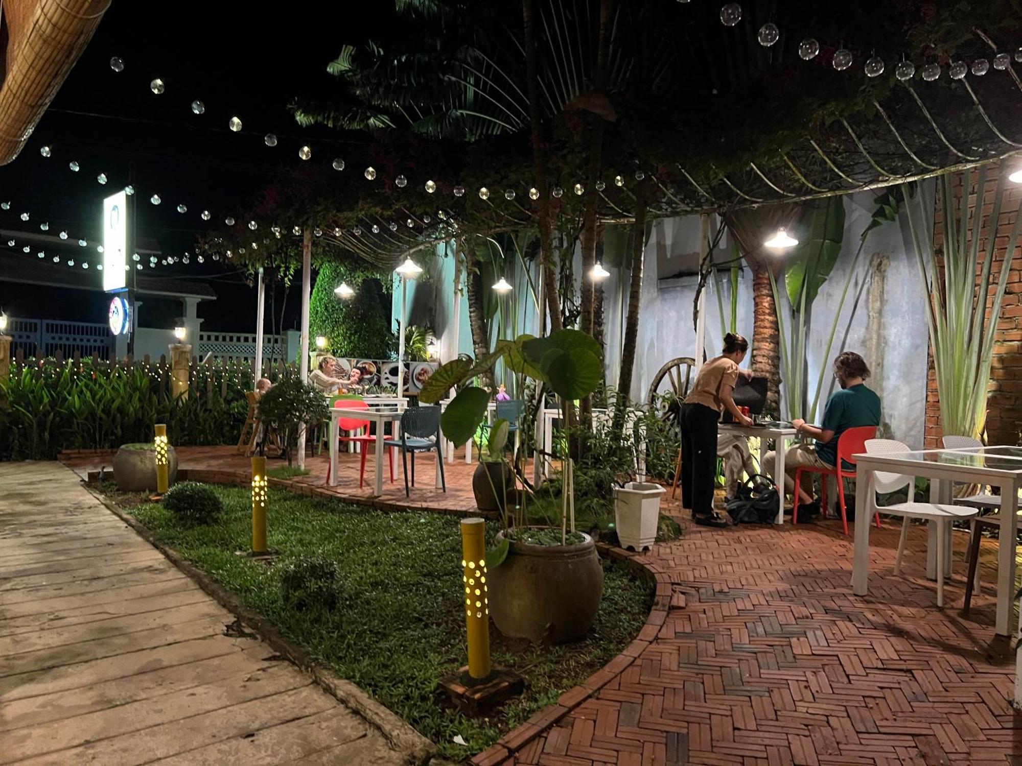 דירות Tropical Garden דואונג דונג מראה חיצוני תמונה