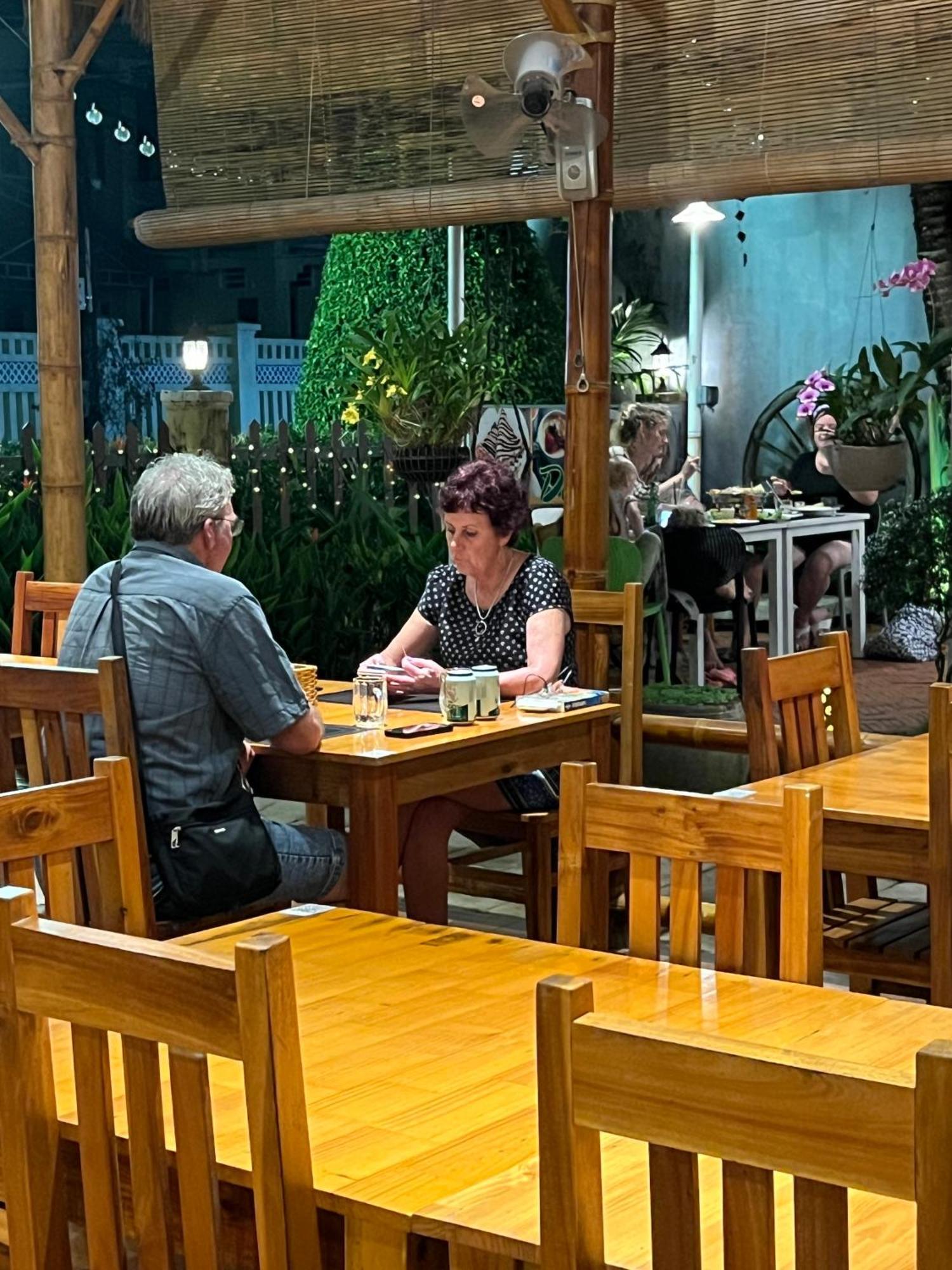 דירות Tropical Garden דואונג דונג מראה חיצוני תמונה