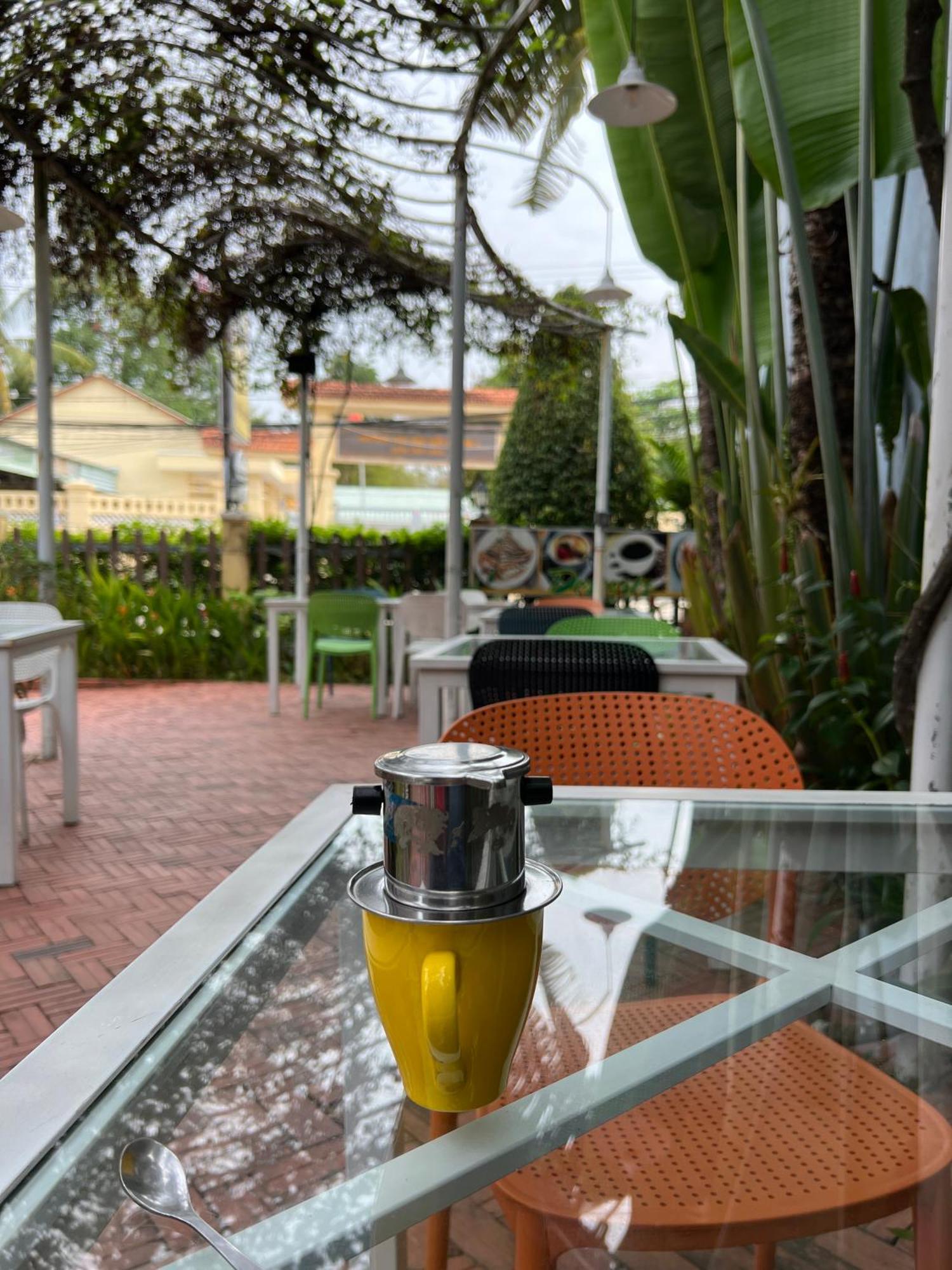 דירות Tropical Garden דואונג דונג מראה חיצוני תמונה