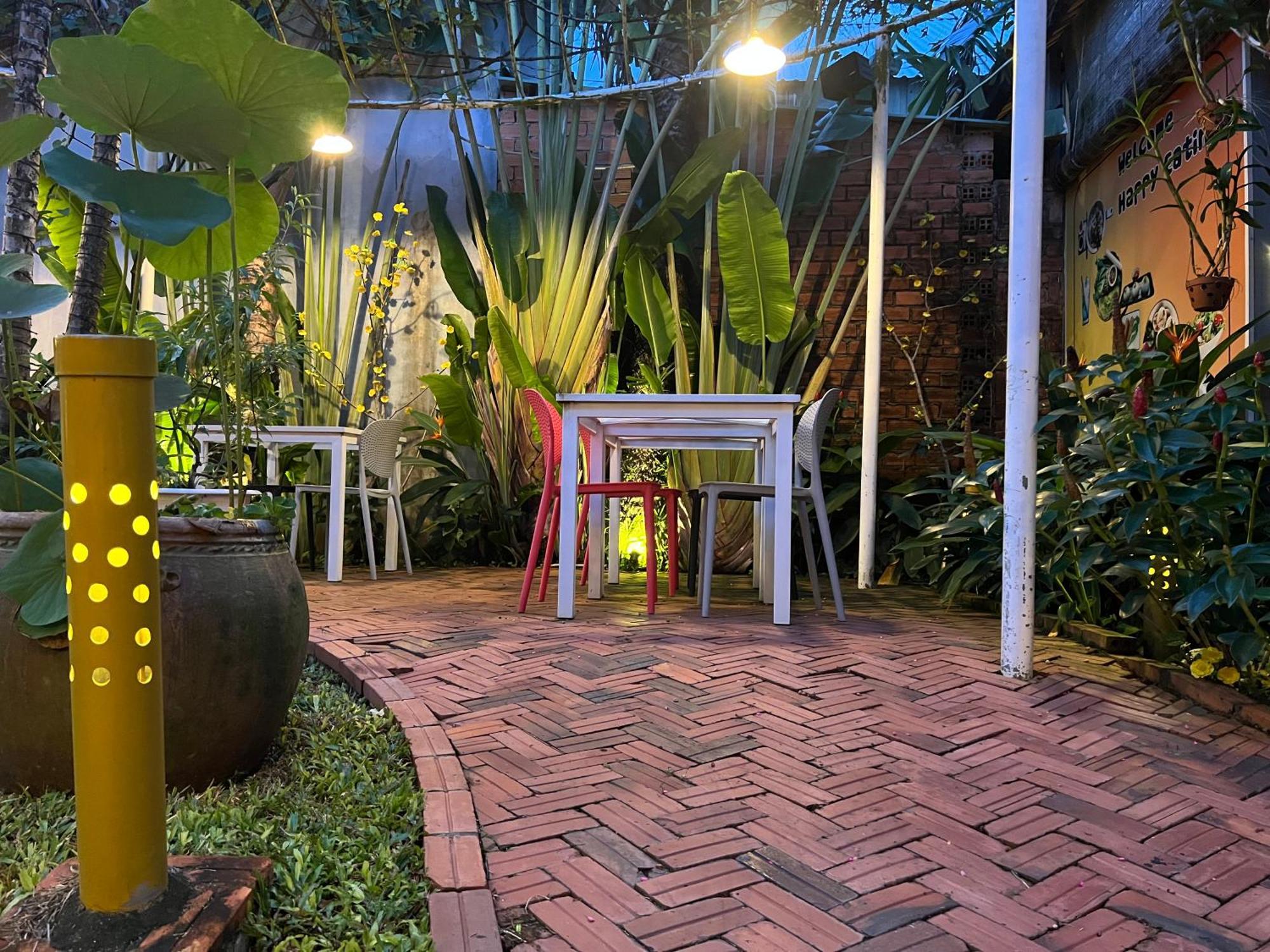 דירות Tropical Garden דואונג דונג מראה חיצוני תמונה