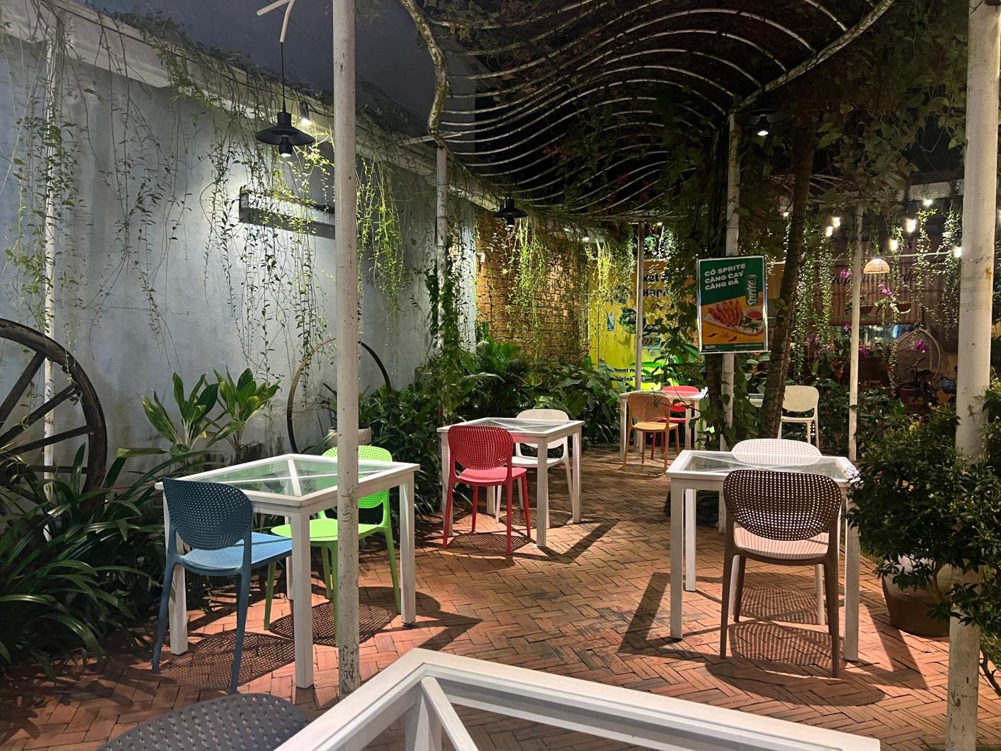 דירות Tropical Garden דואונג דונג מראה חיצוני תמונה
