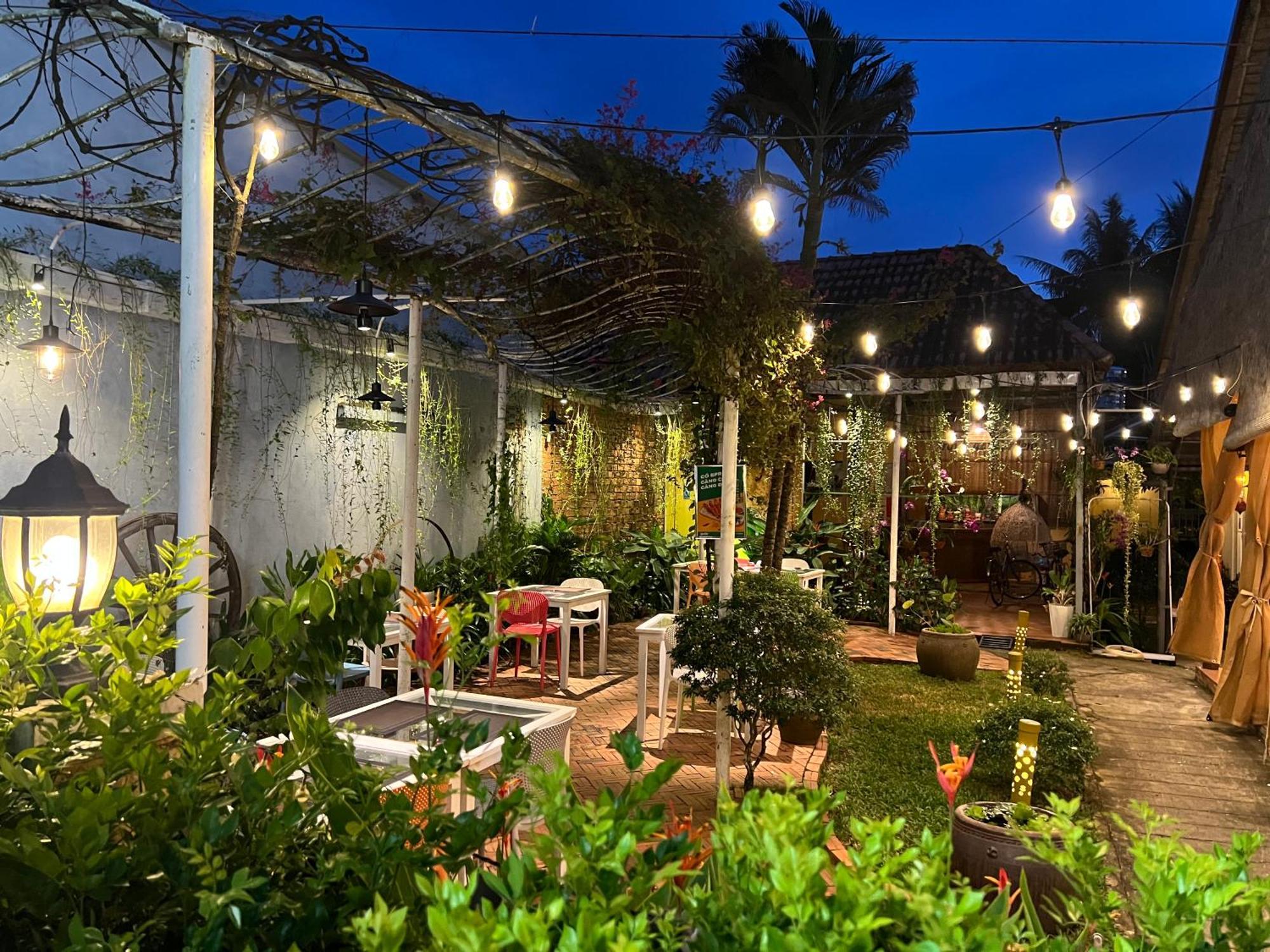 דירות Tropical Garden דואונג דונג מראה חיצוני תמונה
