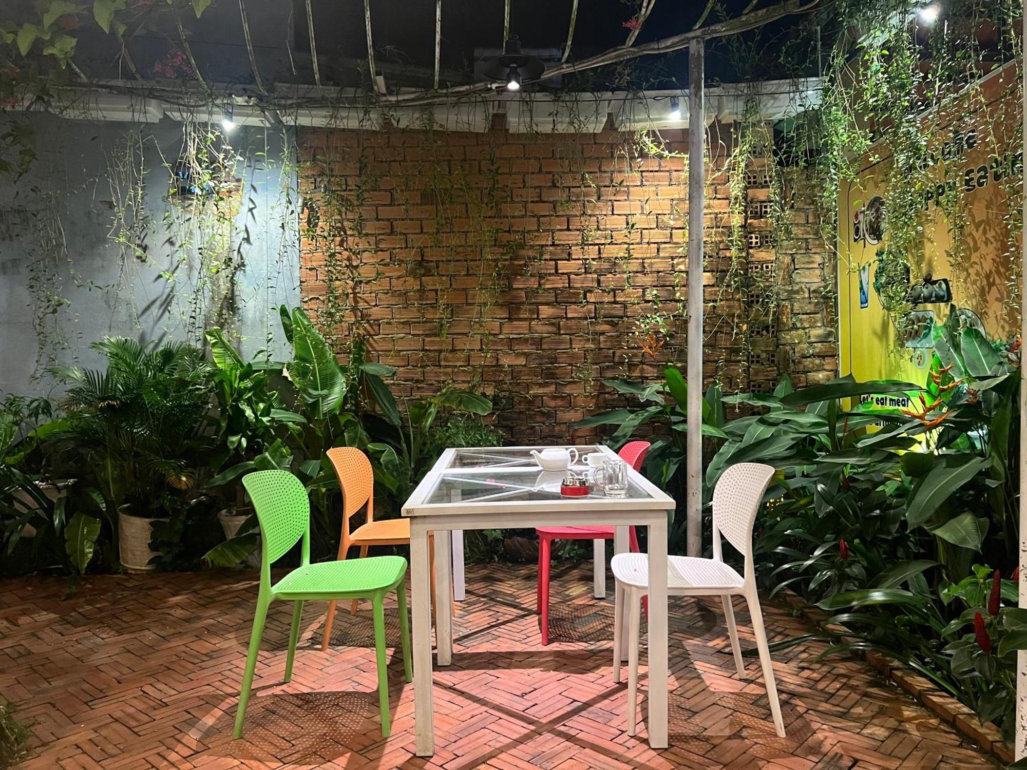 דירות Tropical Garden דואונג דונג מראה חיצוני תמונה
