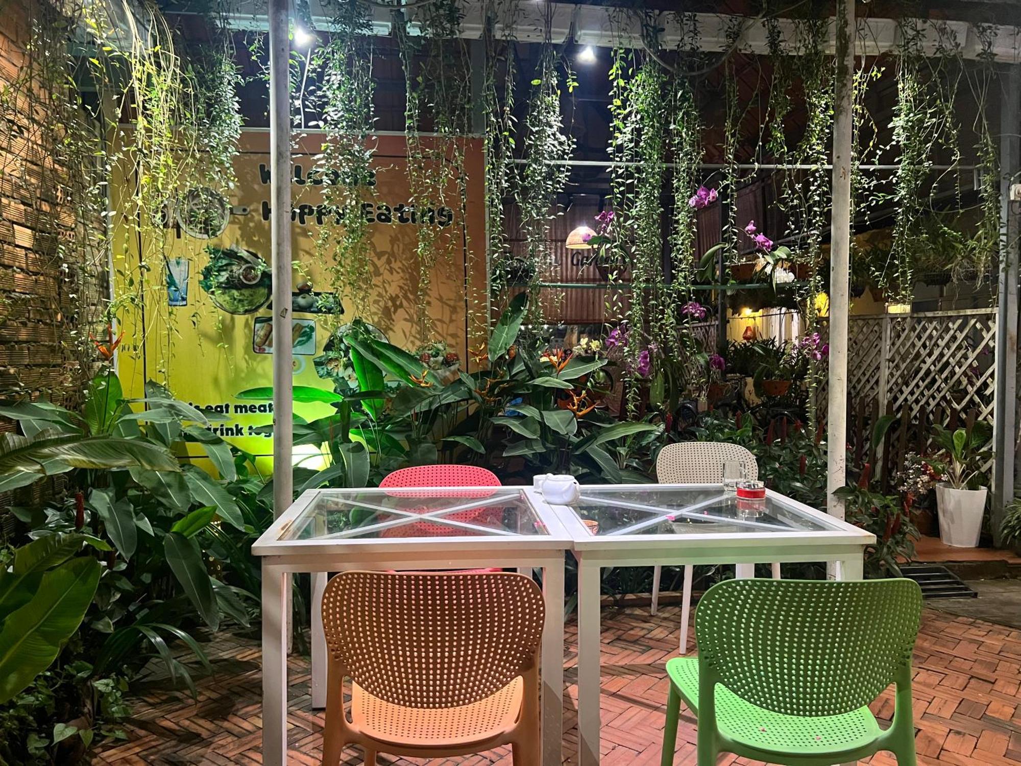 דירות Tropical Garden דואונג דונג מראה חיצוני תמונה